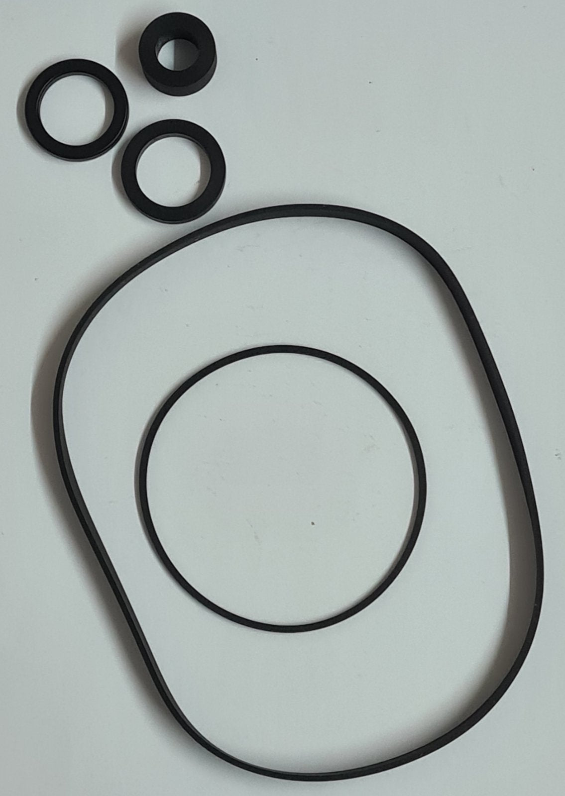 Tascam 244 246 rubber tyre and belt set