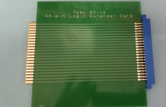 Teac 85-16 85-16B head extension card new 44pin or 56 pin 0.156 edge connector 60505850