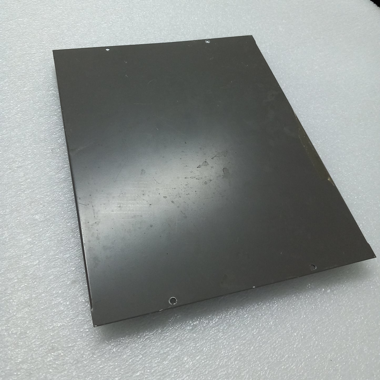 Tascam M-3500 Blank panel two types