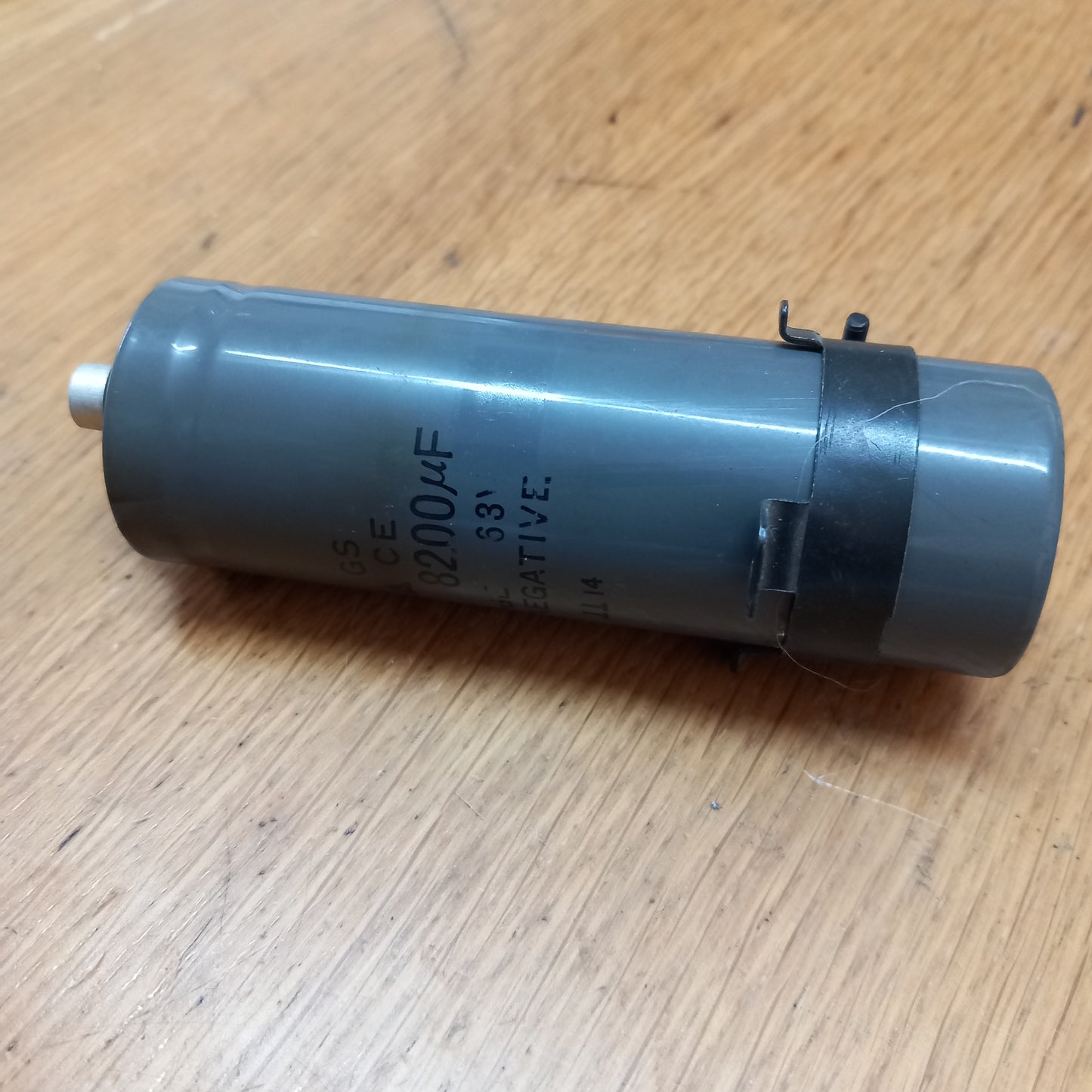 Teac Tascam 85-16 power supply capacitor 8200uf 50 volt