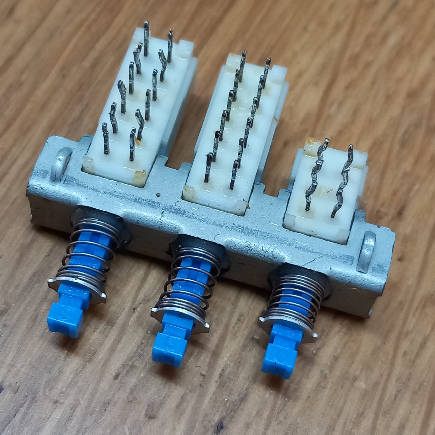 M-2600 input channel Switches in different styles