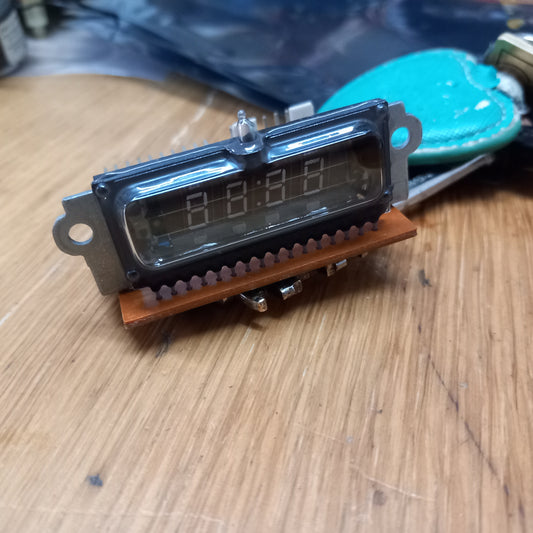 Tascam 244 246 112 122 and others display counter 1205 ccl-71frv