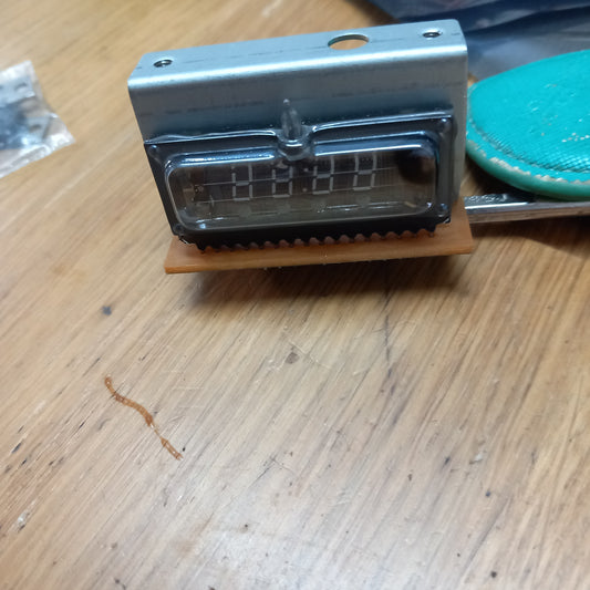 Tascam 38 and 30 series display tape counter LED