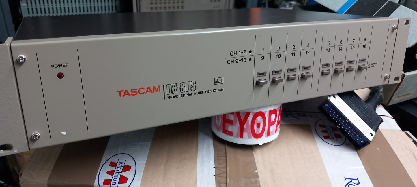 Tascam DX-8DX DBX UNIT