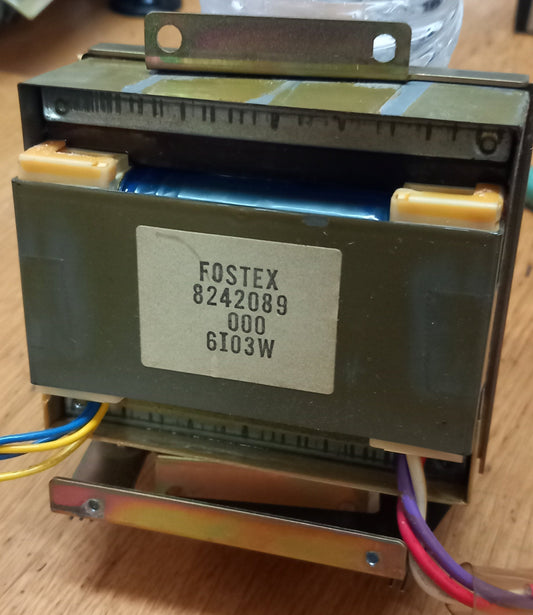 FOSTEX 260 TRANSFORMER 824089
