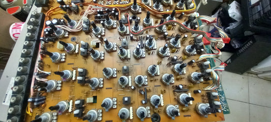 Fostex 260 mixer pcb  8251230 200