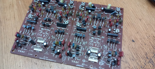 Tascam 234 DBX PCB 52101207-01