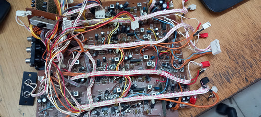 Tascam 234 r/p ampl pcb 52101193-02