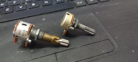Tascam 234 input pot 5ka or dual pan pot 5kb 10ka