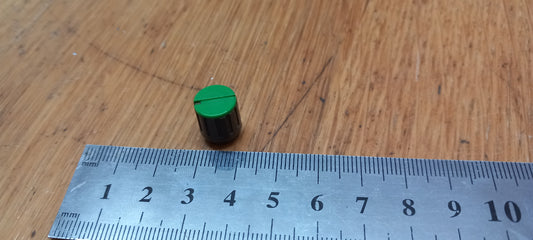 Tascam 234 small green knob