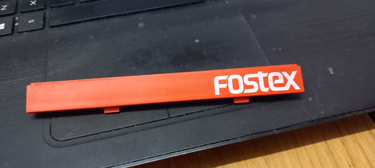 FOSTEX 260 orange head cover