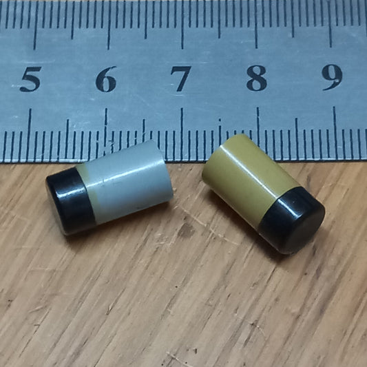 Fostex 260 push button 13mm