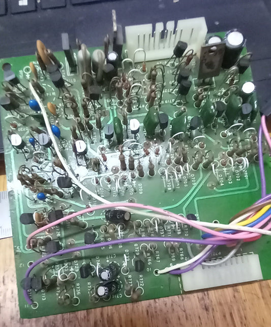 Teac  A-3440 Control board 51675022
