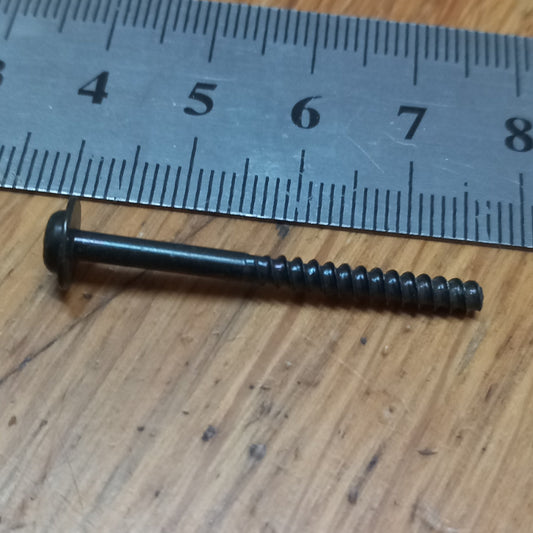 Fostex 260 black long screws 35mm long