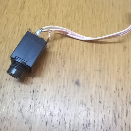 Tascam 234 jack socket inc molex plug