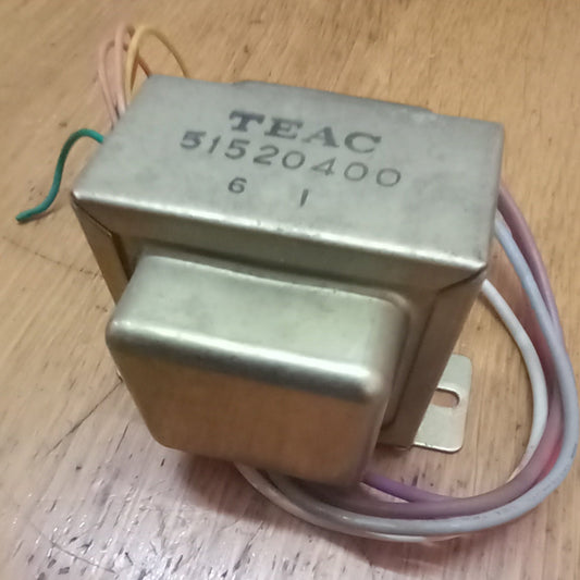 Teac A-400 transformer 51520400