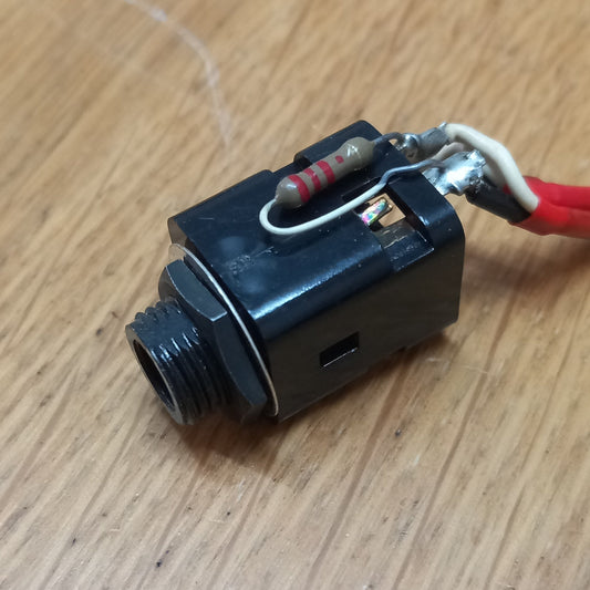 Teac A-400 Jack socket 1/4 inch
