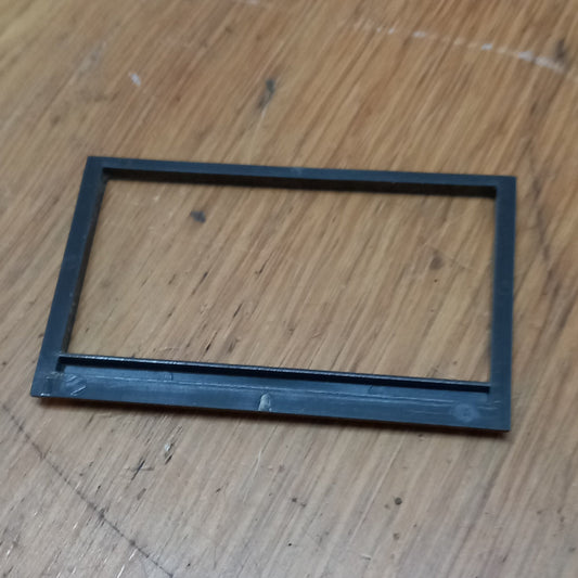 M-208 meter cover plastic