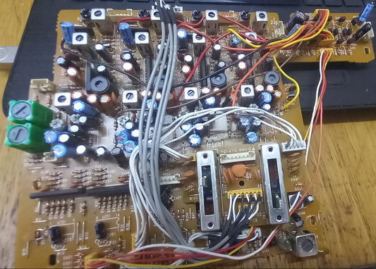 Porta 5 05 rec play pcb 91550825-00