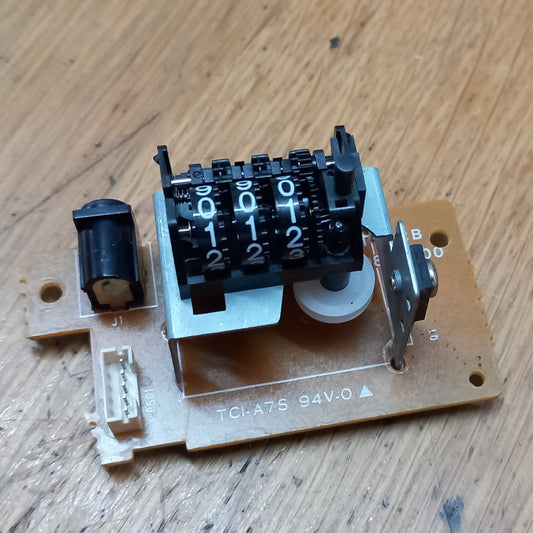 Porta 5 05 counter pcb 91550822-00