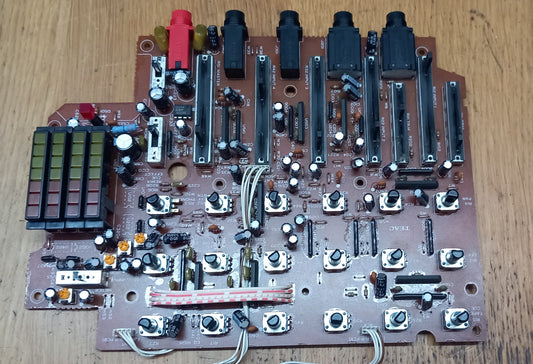 Tascam 05 5 Portastudio mixer pcb 52102316