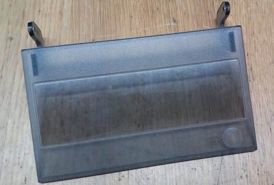 Tascam 488 Perspex plastic cassette door flap