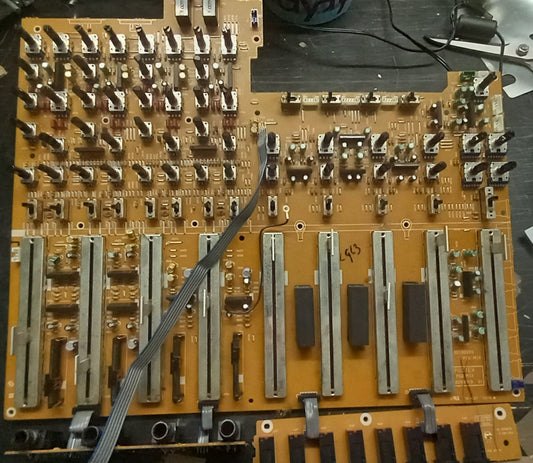 FOSTEX 380S PCB MIX 8298919 01