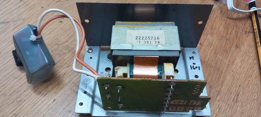 Fostex 380S 22225736 transformer 220v