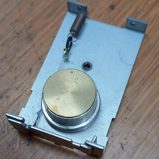 Tascam 38 tension arm dampeners