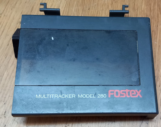 Fostex 280 cassette door front