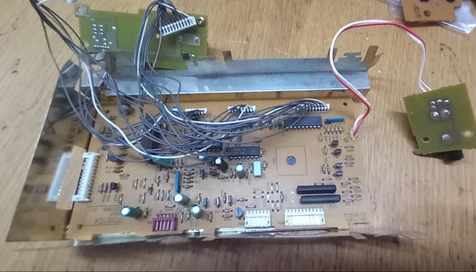 Fostex 280 8251868 001 control pcb