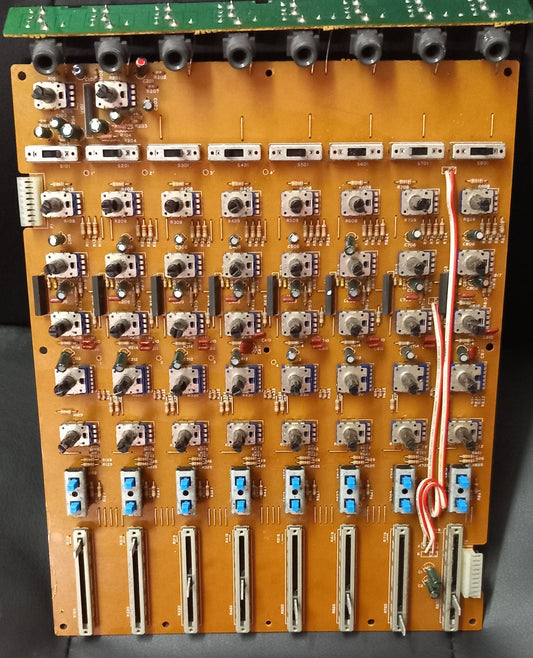 TASCAM 488 input pcb 52103121-02