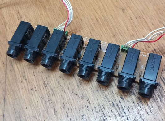 FOSTEX 380S PCB jack 8298919 03