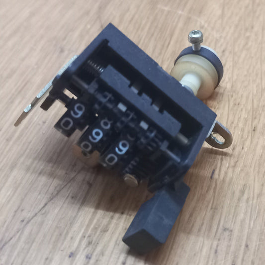Teac A-400 counter