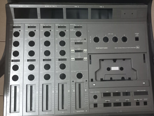 Tascam 244  top cover shell