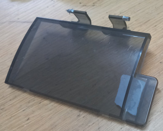 Fostex 260 Perspex cassette cover