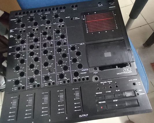 Fostex model 260 shell