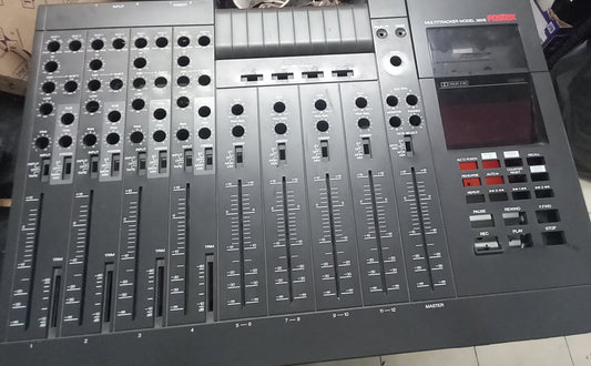 Fostex model 380S shell