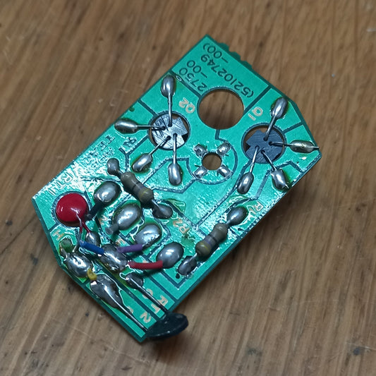 Tascam 644 sensor pcb 52102749-00