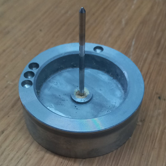 Tascam 644 capstan wheel