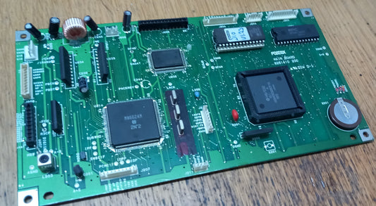 Fostex D-10 MAIN BOARD 8251410 200 PCB