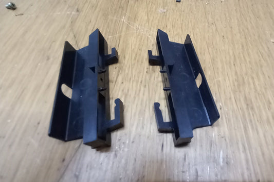 TASCAM 238 FRONT CASSETTE DOOR EAR LEFT OR RIGHT