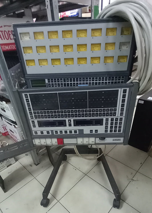 Saturn Research 824 remote control