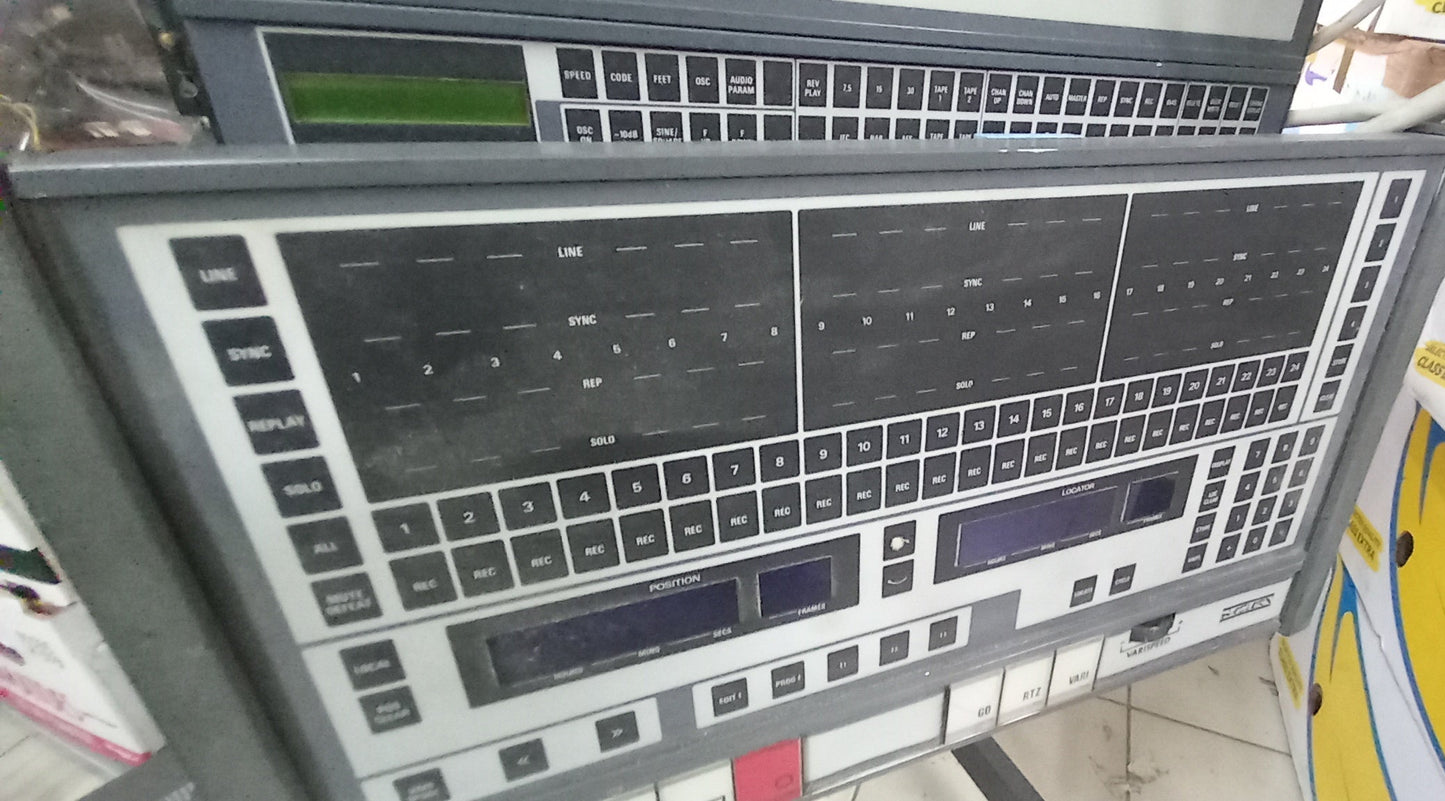 Saturn Research 824 remote control