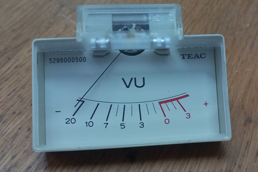 Teac CX-310 CX-510 VU meter 5296000500
