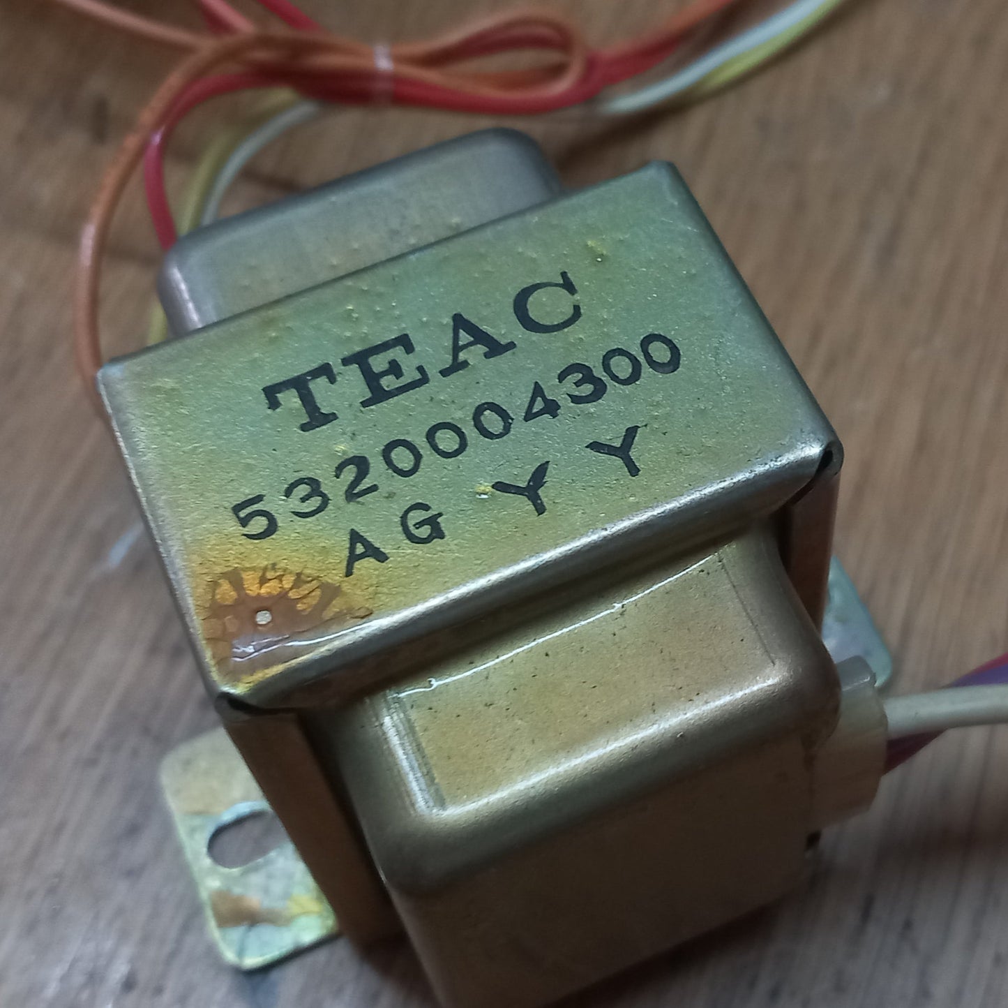 Teac CX-310 transformer 220v 5320004300