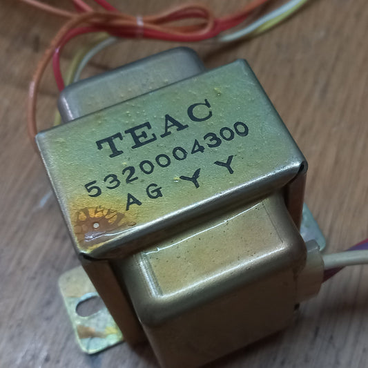 Teac CX-310 transformer 220v 5320004300