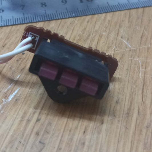 Teac CX-310 red led pcb