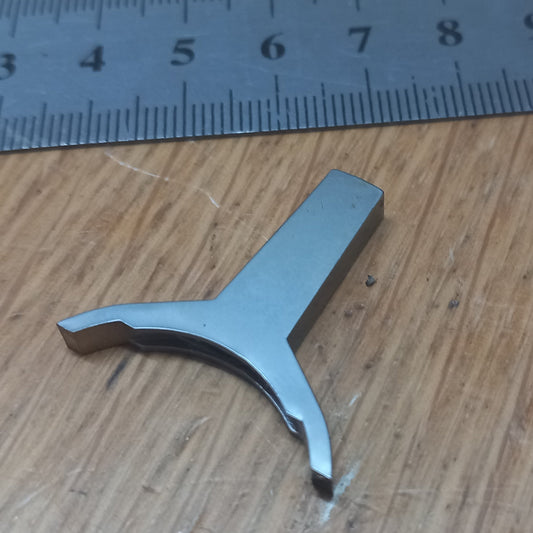 Teac CX-310 lever switch plastic push button