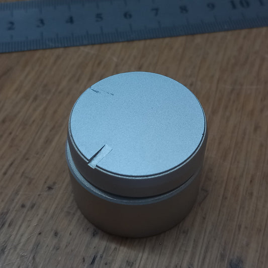 Teac CX-310 CX-510 double knob